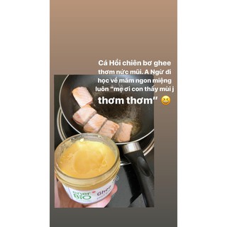 BƠ GHEE HỮU CƠ về date mới t9/22