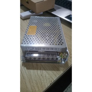 Nguồn tổ ong đối xứng +- 15v - 2a dc