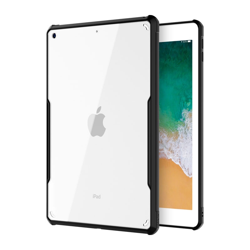 Ốp lưng XUNDD iPad 9.7' (2018 / 2017) / iPad Gen 6 Mặt lưng trong, Viền TPU, Chống sốc