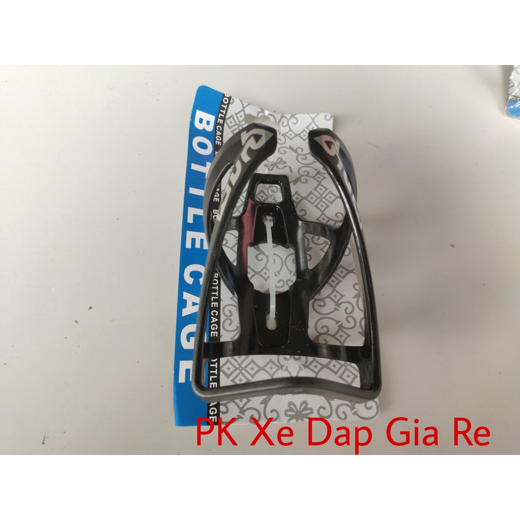 Giá Treo Chai Nước Xe Đạp, Gọng bình nước nhựa RAM siêu bền - PK Xe Dap Gia Re