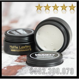 Sáp vuốt tóc Variety Chính Hãng GERMANI 80g cao cấp  / sap vuot toc / keo vuốt tóc / wax vuốt tóc / wax / sap toc