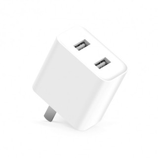 [Chính Hãng] Sạc Xiaomi 2 cổng USB 36W
