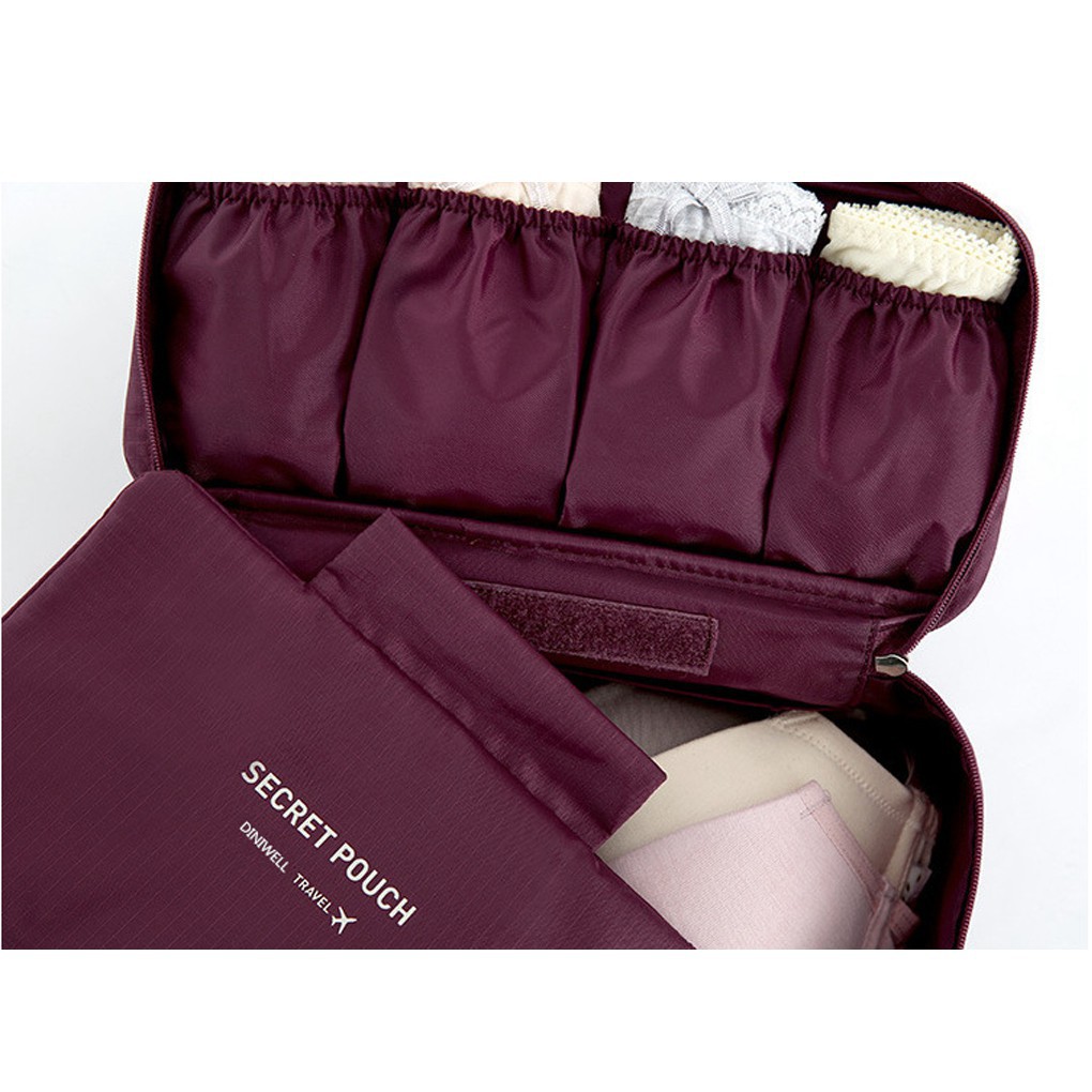 Túi đựng quần áo lót nhiều ngăn