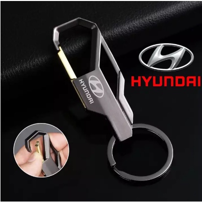 Móc Chìa Khóa Logo Theo Hãng Xe Hyundai - Toyota - Kia - Mazda - Ford - Chevrolet - Honda - Nissan - Mitsubishi