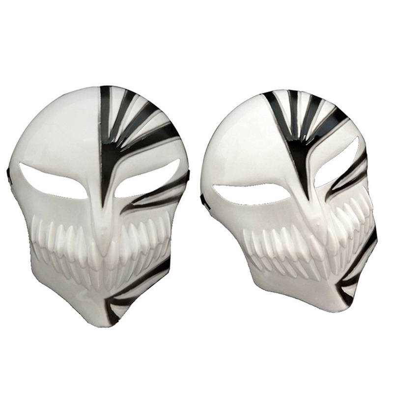 Mặt nạ hóa trang nhân vật Kurosaki Ichigo blur sáng tạo