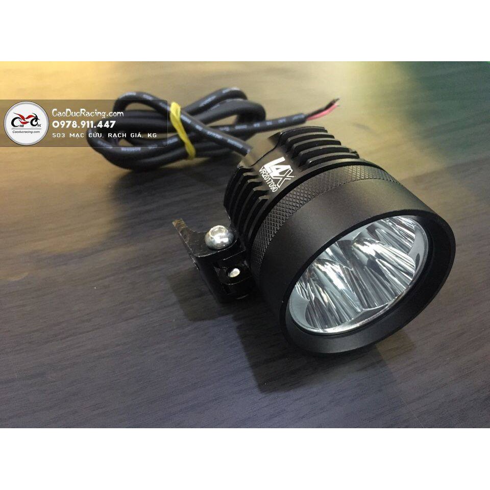 Đèn trợ sáng L4X F1:1 - Tặng pass L4 - và công tắc