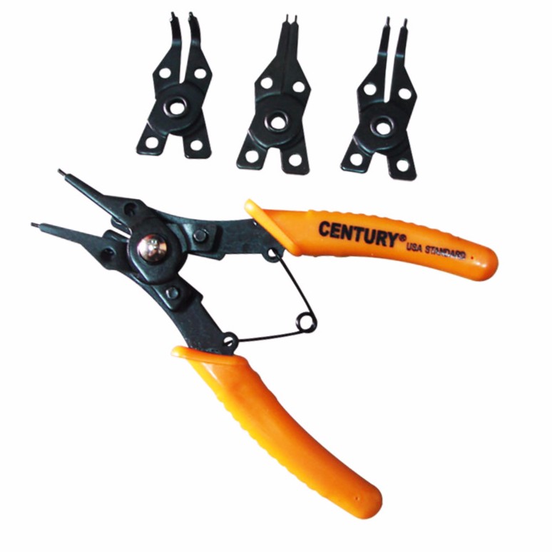 Bộ kìm mở phe đa năng 4 đầu Century 120627-4S