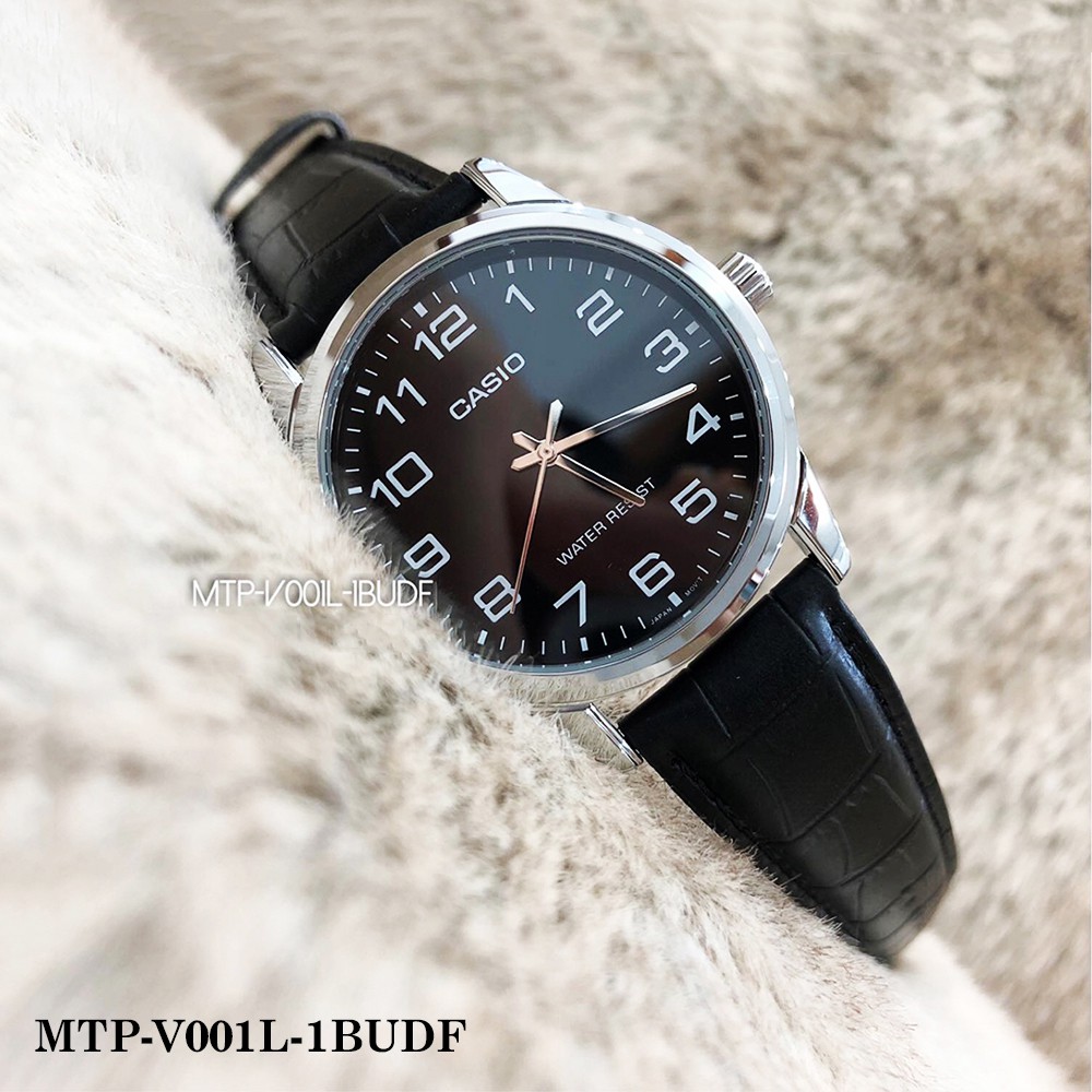 [𝐅𝐑𝐄𝐄𝐒𝐇𝐈𝐏]  Đồng hồ nam Casio MTP-V001 Series MTP-V001D MTP-V001GL MTP-V001L Chính hãng Anh Khuê | BigBuy360 - bigbuy360.vn