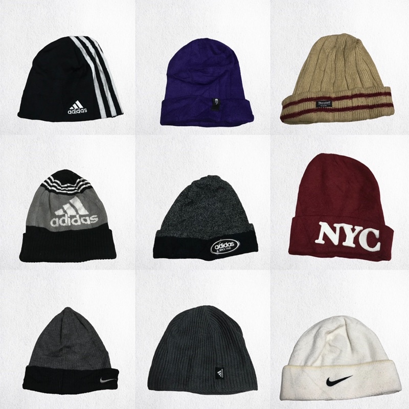 🔥 Mũ Len Hiệu , Siêu Phẩm 2hand