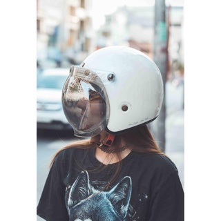 Kính Bubble Bulldog Vàng [FREE SHIP] [SP KHÔNG BAO GỒM NÓN]