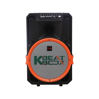 LOA KÉO DI ĐỘNG ACNOS CHÍNH HÃNG KB39U/KB39X KARAOKE