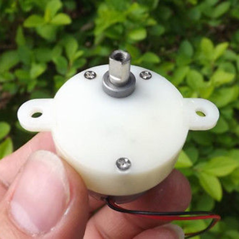 Động cơ giảm tốc mini 3-9V