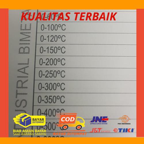 Nhiệt Kế Steins Bimetal Cho Tất Cả Các Loại Xe Tbb30