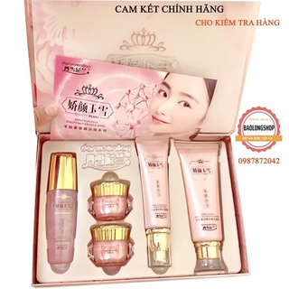 Kem hoàng cung chính hãng 5 món