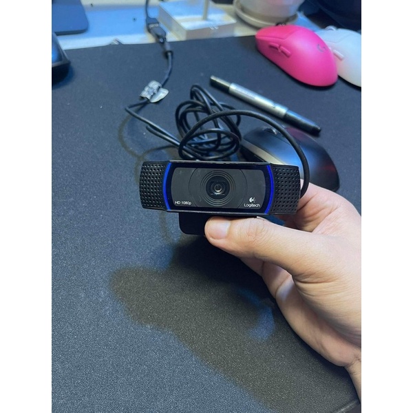 Wedcam Logitech G922 Pro Stream đã qua sử dụng