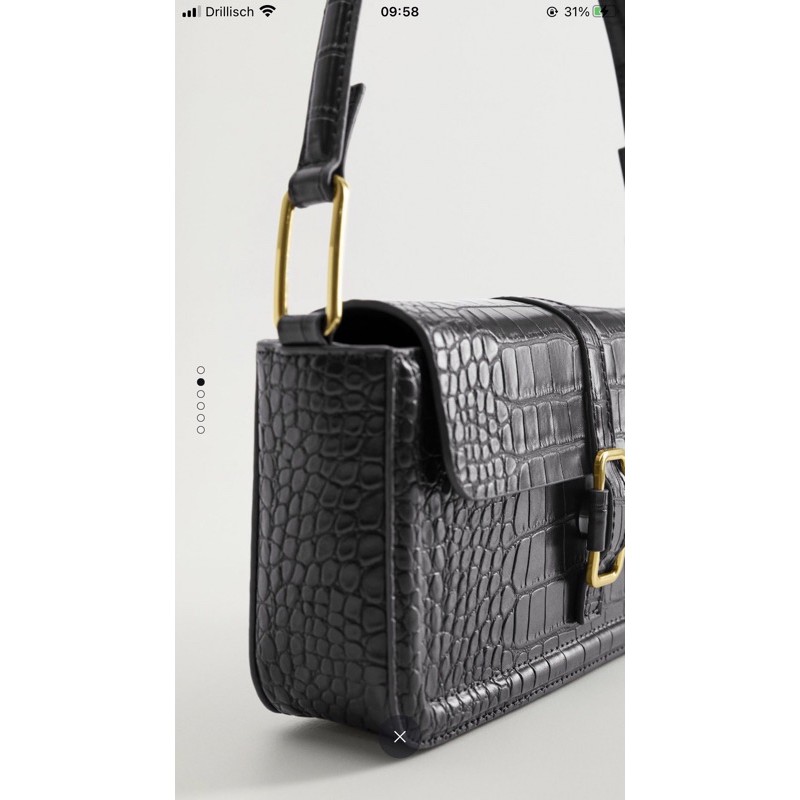 Túi xách Mango store Germany  MST4410