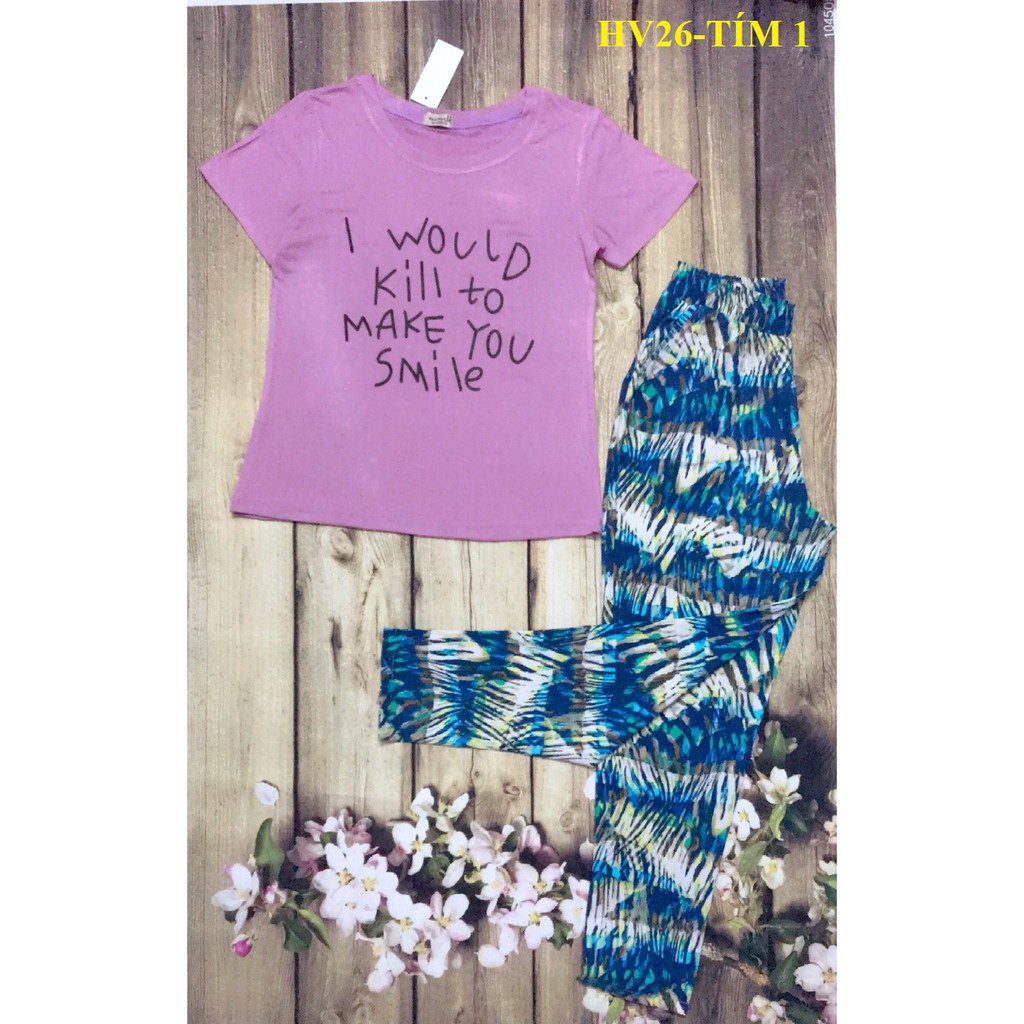 Bộ đồ 💖FREESHIP💖 Giảm 20K Khi Nhập [DOBO20KA] đồ mặc nhà nữ đẹp dễ thương | BigBuy360 - bigbuy360.vn