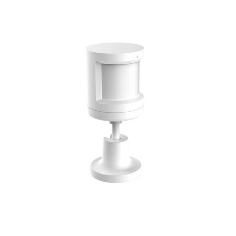 Cảm biến chuyển động Tuya Zigbee - Phát hiện chuyển động người, Tạo tự động hóa bật đèn, Tương thích Tuya Smart Life