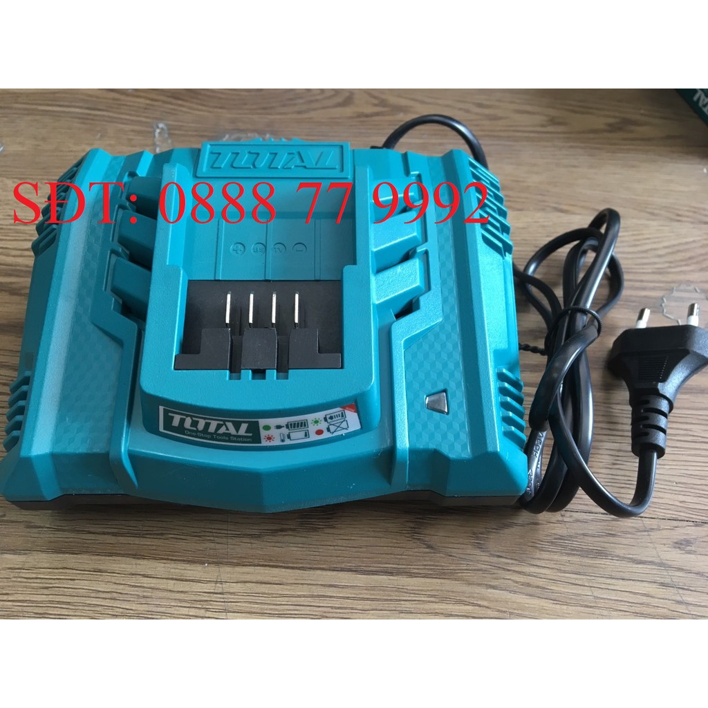 TFCLI2003 Xạc nhanh 20V Max Total