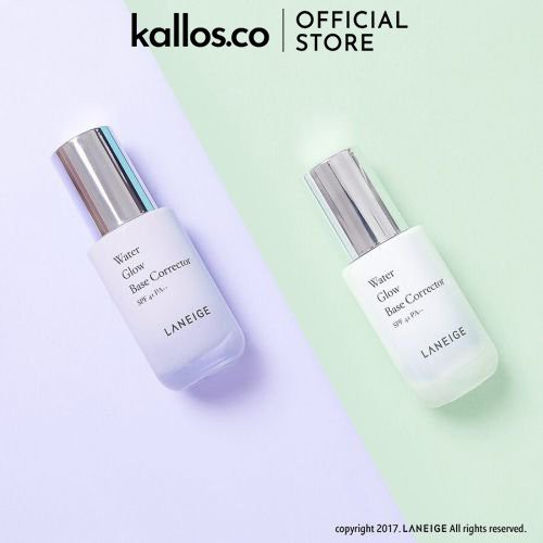  [TEM + BILL CHÍNH HÃNG] Kem Lót Laneige Water Glow Base Corrector | BigBuy360 - bigbuy360.vn