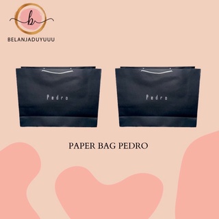 Túi giấy pedro / túi giấy thương hiệu