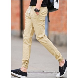 QUẦN JOGGER KAKI TRƠN