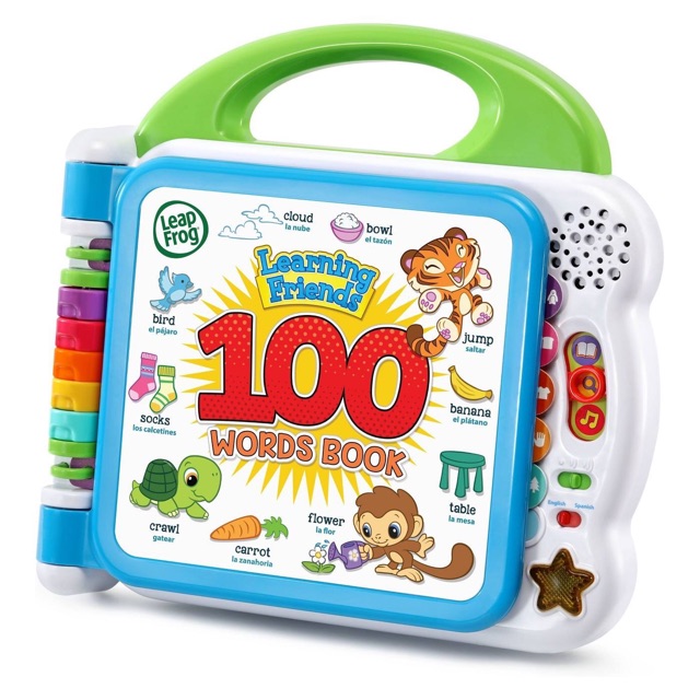 Sách điện tử Leap Frog Learning Friend 100 Words