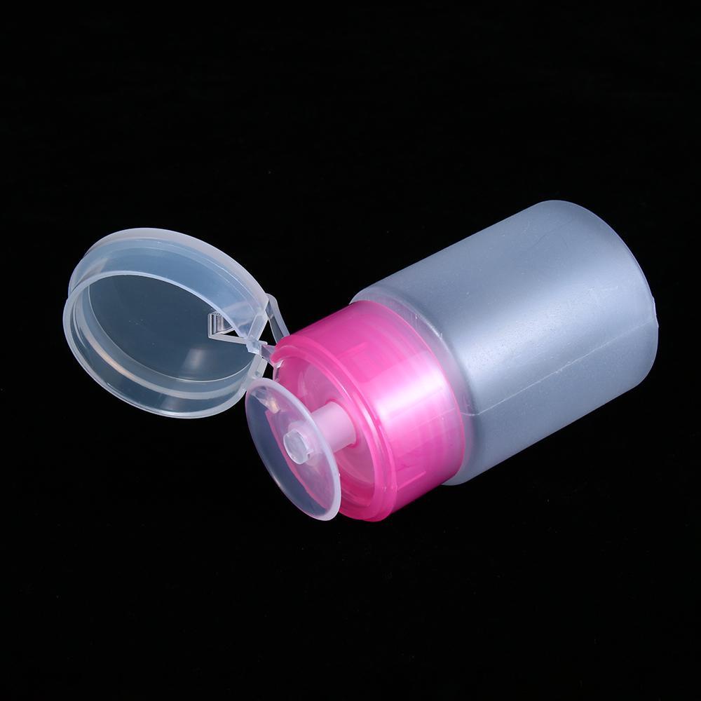 Bình Rỗng Đựng Dung Dịch Làm Móng Thời Trang 60mL