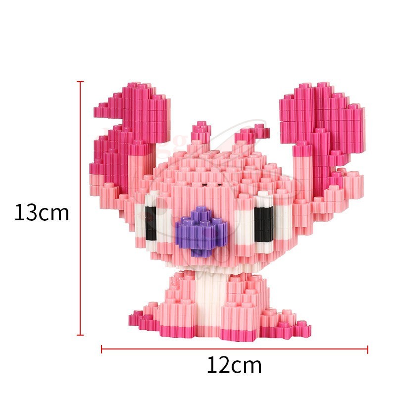 Đồ chơi xếp hình lego độc đáo vui nhộn đáng yêu dành cho trẻ em