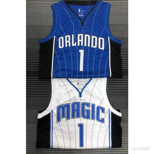 Áo Thun Thể Thao Không Tay Nba Jersey Orlando Magic Cổ Điển Phiên Bản Bán Sỉ