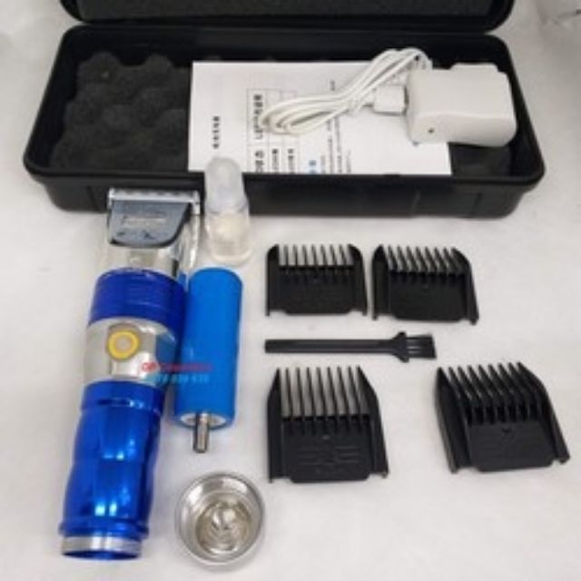 Tông Đơ Pin Trâu Huaerbo B60