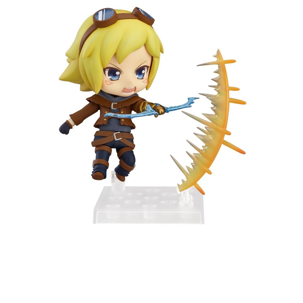 Mô hình Nendoroid Good Smile Company 635 Liên Minh Huyền Thoại Ezreal