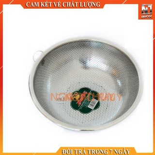Rổ inox inovi đủ size