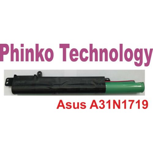 Pin Asus X407 X507 X407MA-1B X407UA X507MA X507MA1B X507UB X507UB1B A31N1719 (Original) 33wh. Bảo hành toàn quốc 1 đổi 1