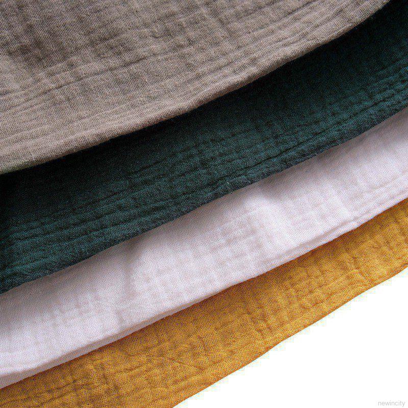 Quần dài bo ống lưng thun co giãn thời trang cho bé trai/gái