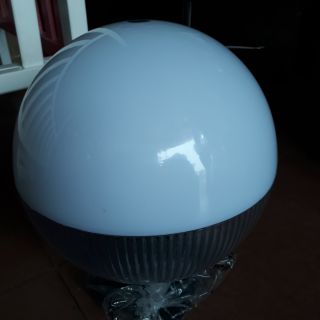 Đèn trụ cổng cỡ đại d300