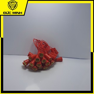 Đui Xoáy Bóng Đèn Trái Ớt,Đui E12