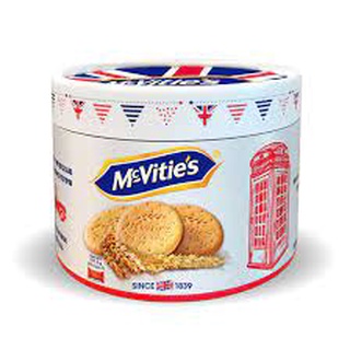 Bánh quy lúa mỳ McVities Digestive (Bánh ăn kiêng) HÀNG TẾT 2022