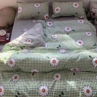 Sét cotton poly nhập