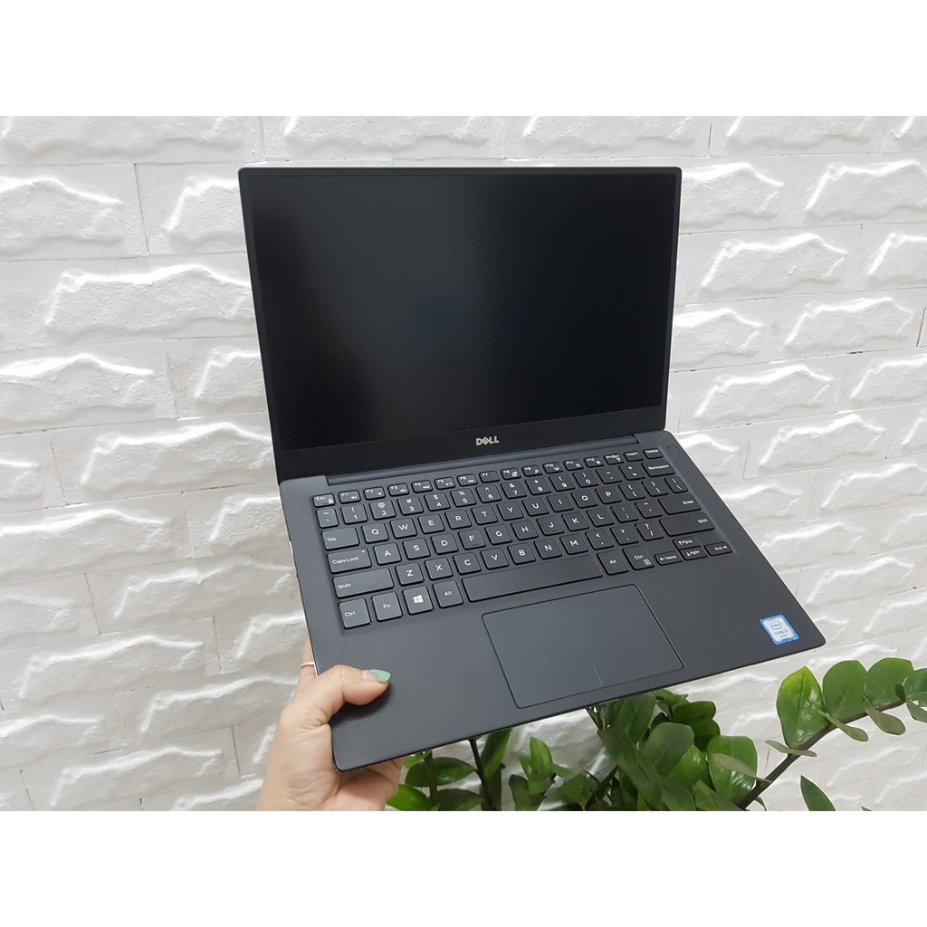 Laptop mỏng nhẹ Dell XPS 13 9360 chíp i5-7200U , Ram 8GB, ổ cứng SSD 512GB , màn hình 13.3 inch FHD IPS | BigBuy360 - bigbuy360.vn