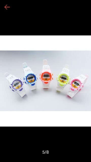 Đồng Hồ Trẻ Em Điện Tử Hàng Đẹp Loại Tốt | BigBuy360 - bigbuy360.vn