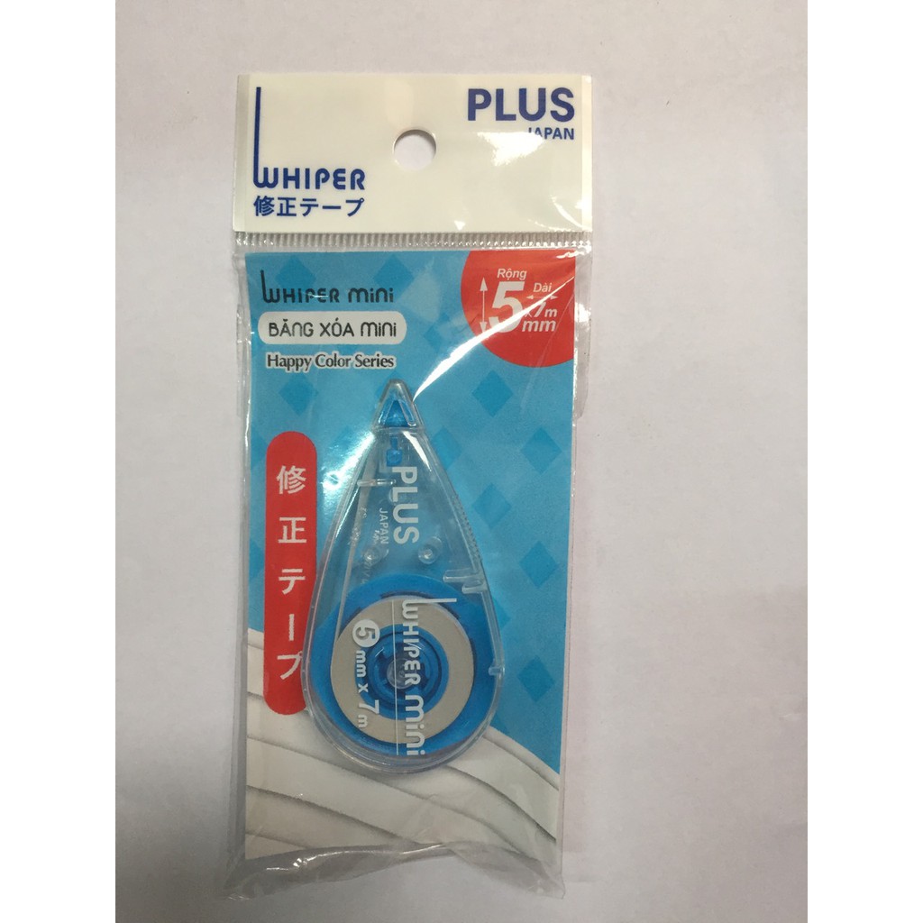 Xóa kéo Plus lớn WH-105T / nhỏ WH-505