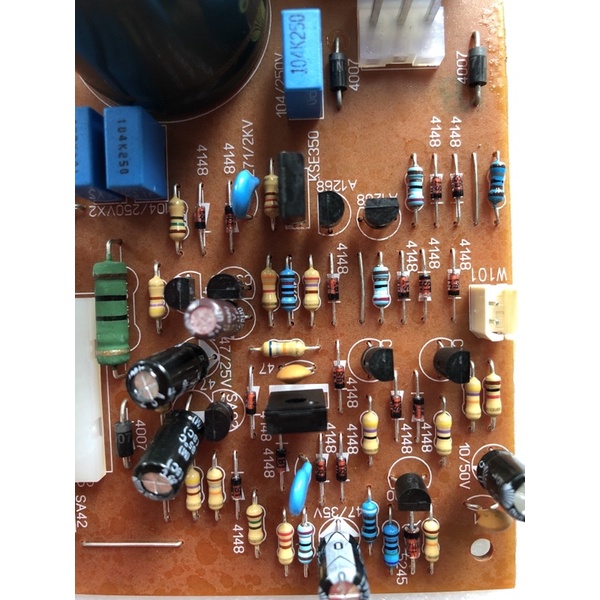 Bo cs chuyên dùng thay cho amly 506N.#bocongsuat506n#506N#congsuat506N#bo506N#