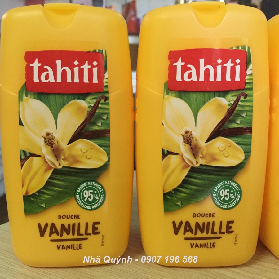 Sữa tắm Tahiti Palmolive 250ml