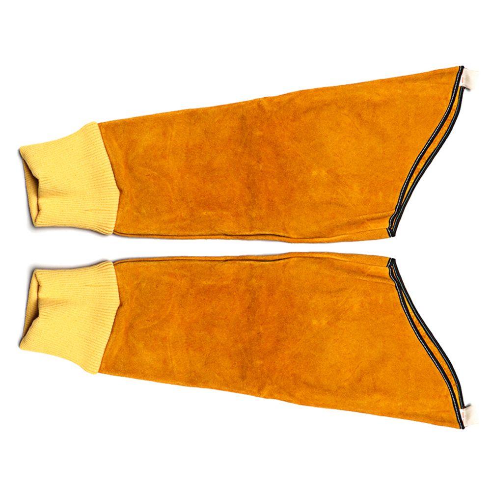 Găng Tay Da Bò Chống Cháy AUGUSTINA 22.6 &quot;
