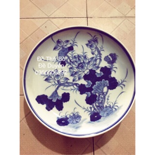 Mâm bồng men Ngọc size to