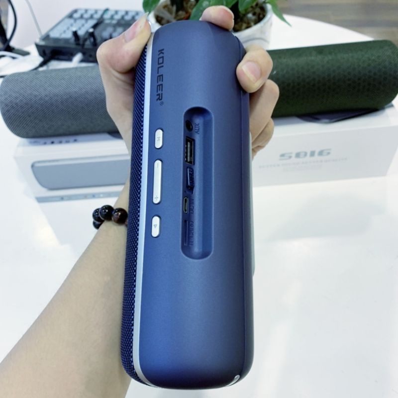 Loa Bluetooth KOLLER S816