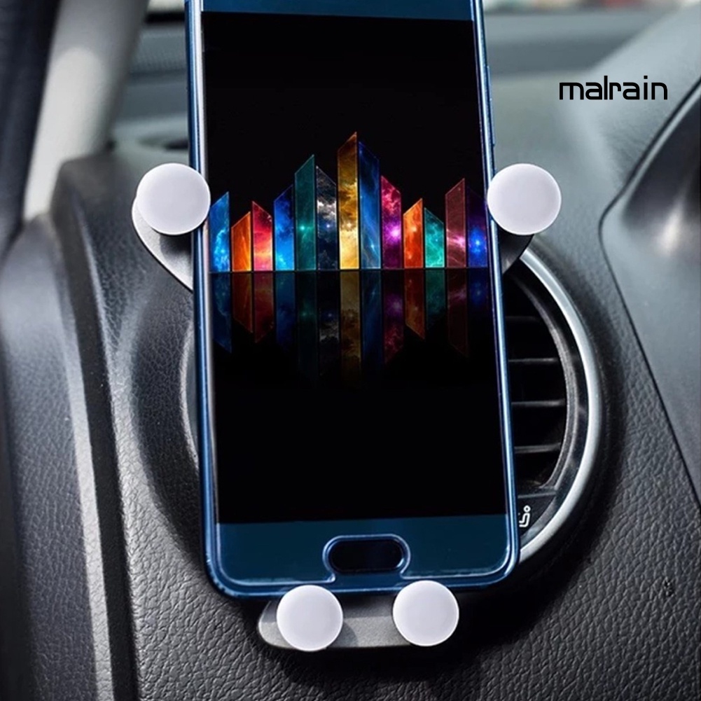 Giá Đỡ Điện Thoại Gắn Lỗ Thông Gió Xe Hơi Hình Gấu Trúc Đáng Yêu