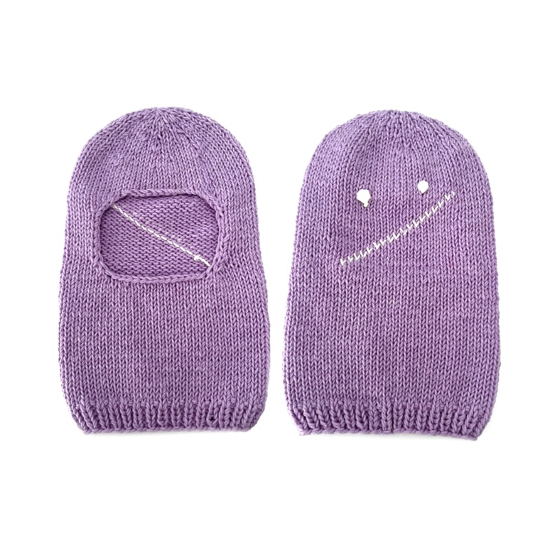 Mũ Dệt Kim Che Cổ Chống Gió Thời Trang Thu Đông