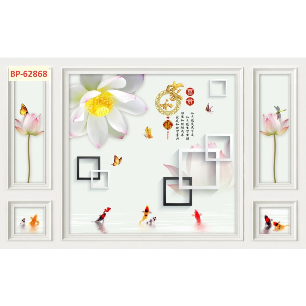 PHÔNG NỀN XU HƯỚNG DÁN TƯỜNG CAO CẤP